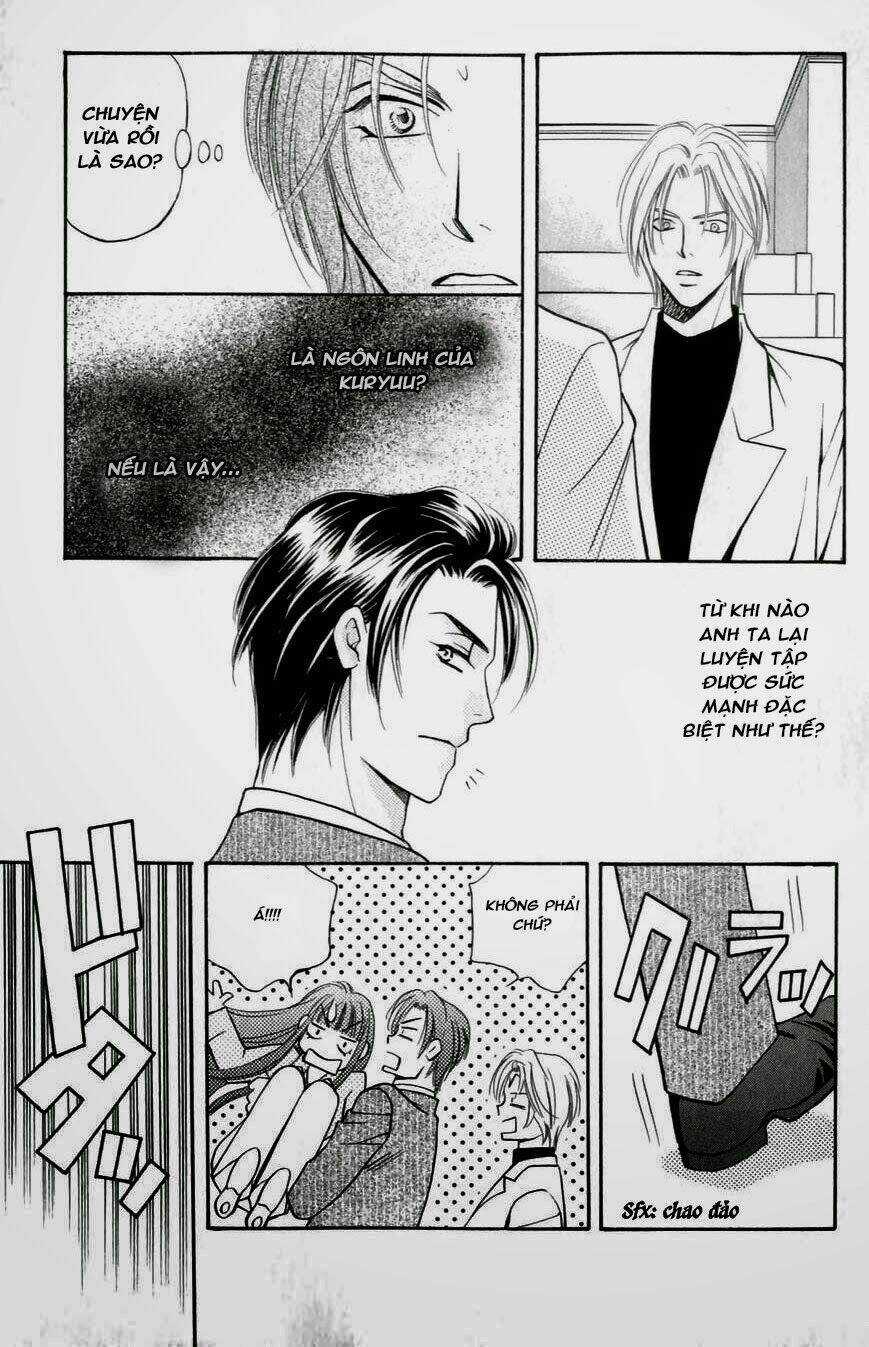 Bông Hoa Bí Ẩn - Chapter 2.2 - Trang 24