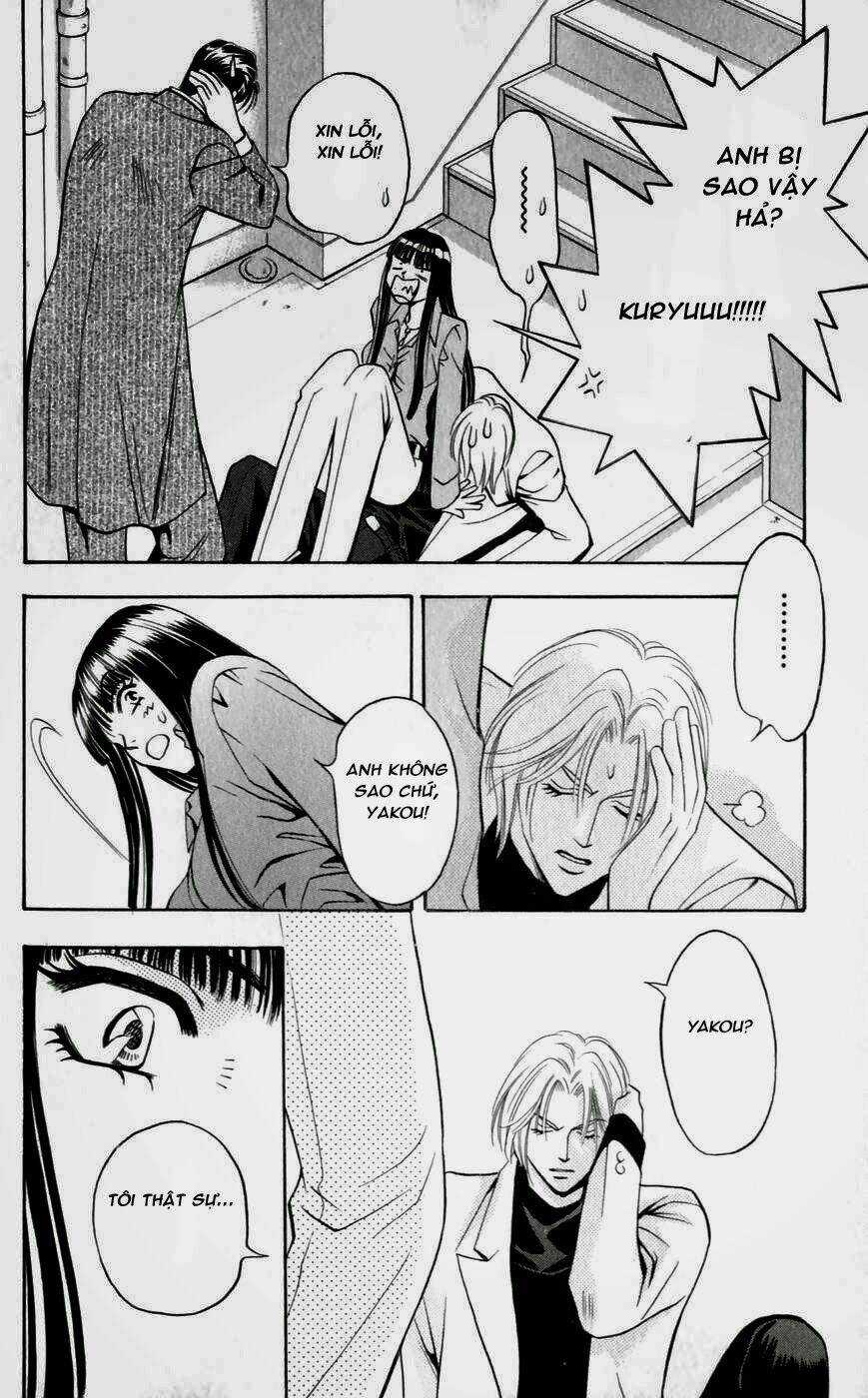 Bông Hoa Bí Ẩn - Chapter 2.2 - Trang 25