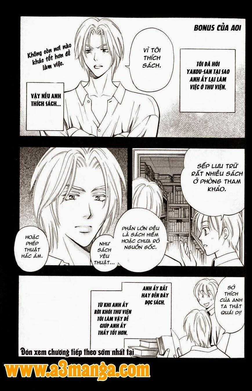 Bông Hoa Bí Ẩn - Chapter 2.2 - Trang 30