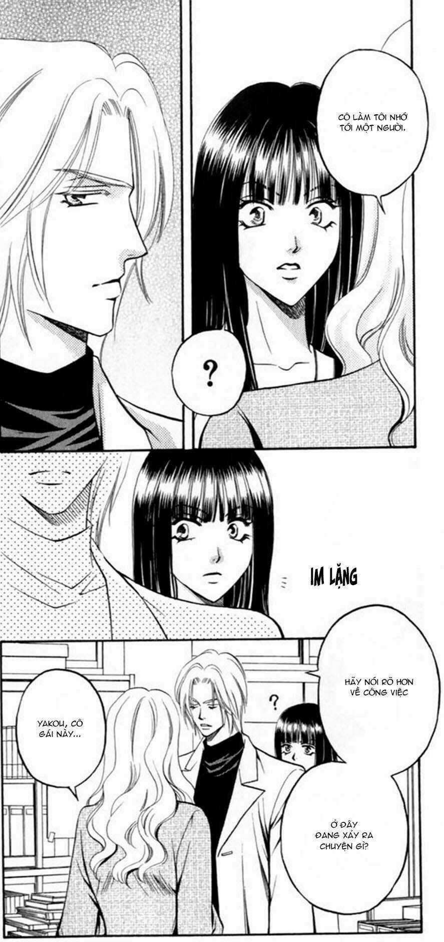 Bông Hoa Bí Ẩn - Chapter 3.1 - Trang 12