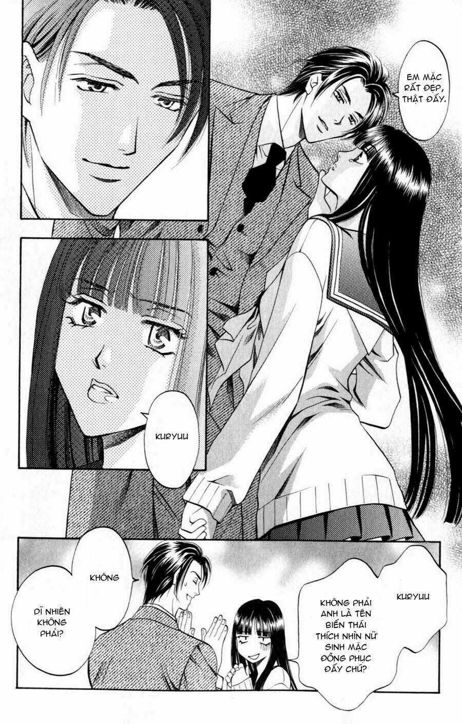 Bông Hoa Bí Ẩn - Chapter 3.1 - Trang 19