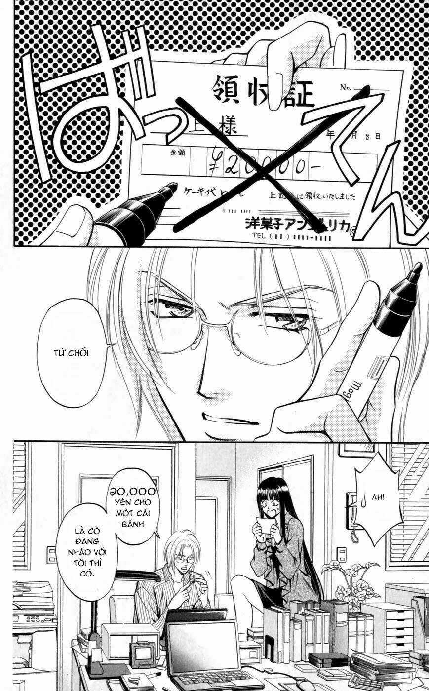 Bông Hoa Bí Ẩn - Chapter 3.1 - Trang 3