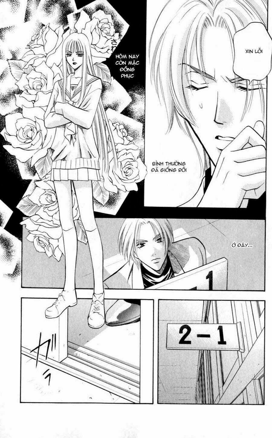 Bông Hoa Bí Ẩn - Chapter 3.1 - Trang 28