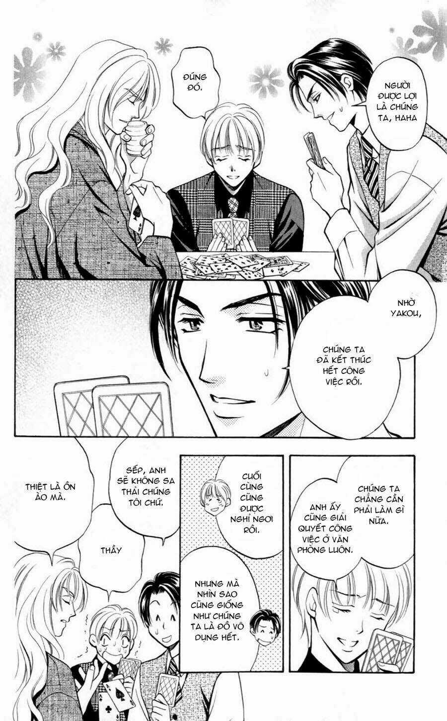 Bông Hoa Bí Ẩn - Chapter 3.1 - Trang 5