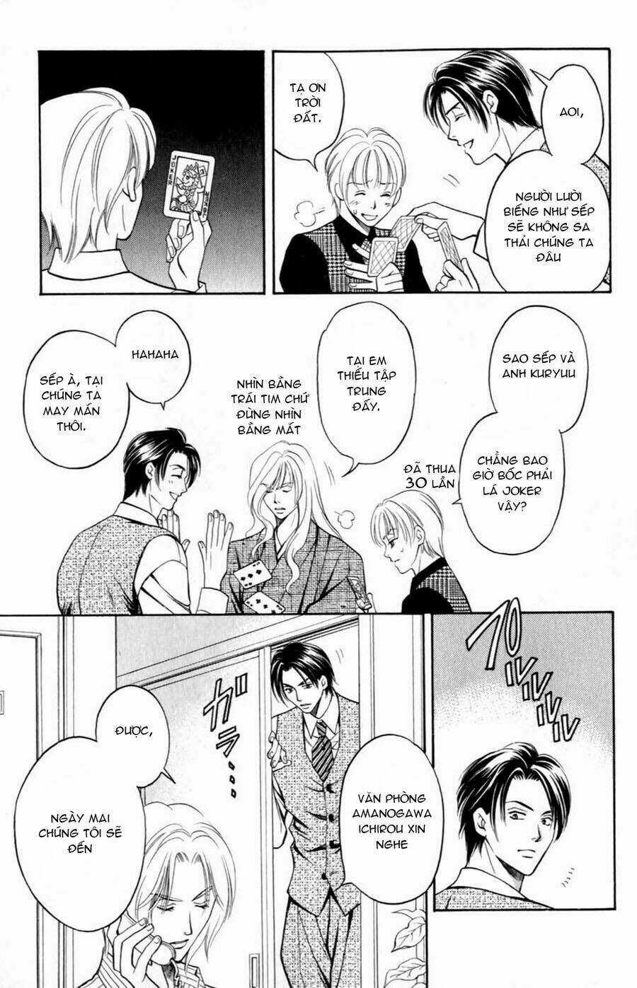 Bông Hoa Bí Ẩn - Chapter 3.1 - Trang 6