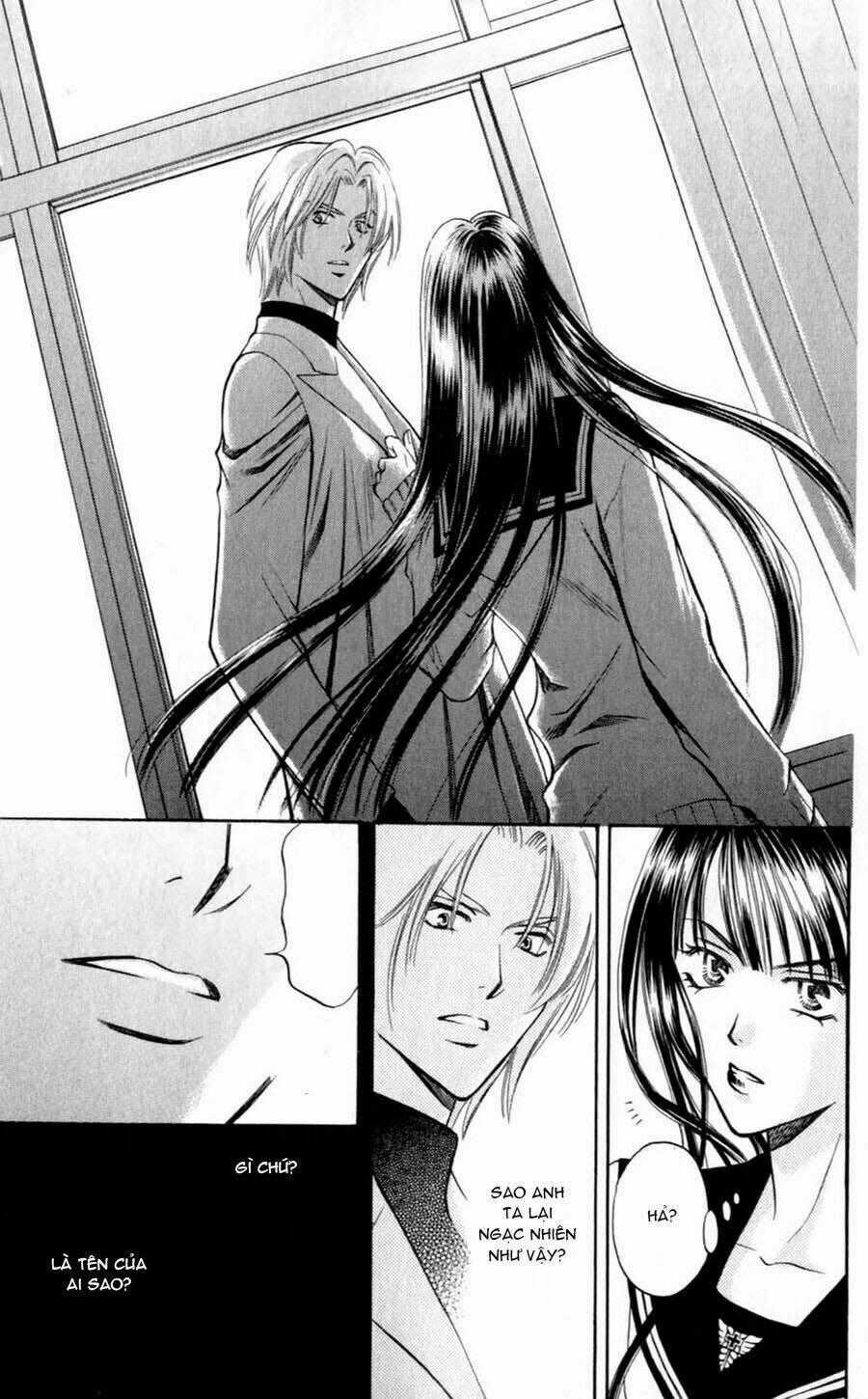 Bông Hoa Bí Ẩn - Chapter 3.2 - Trang 1