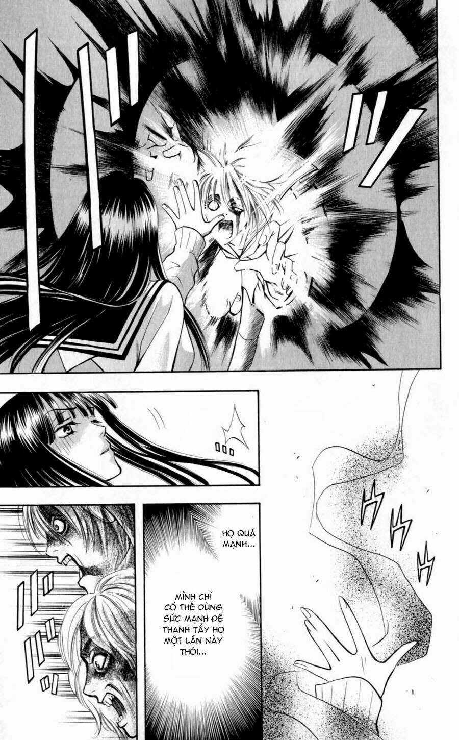 Bông Hoa Bí Ẩn - Chapter 3.2 - Trang 13