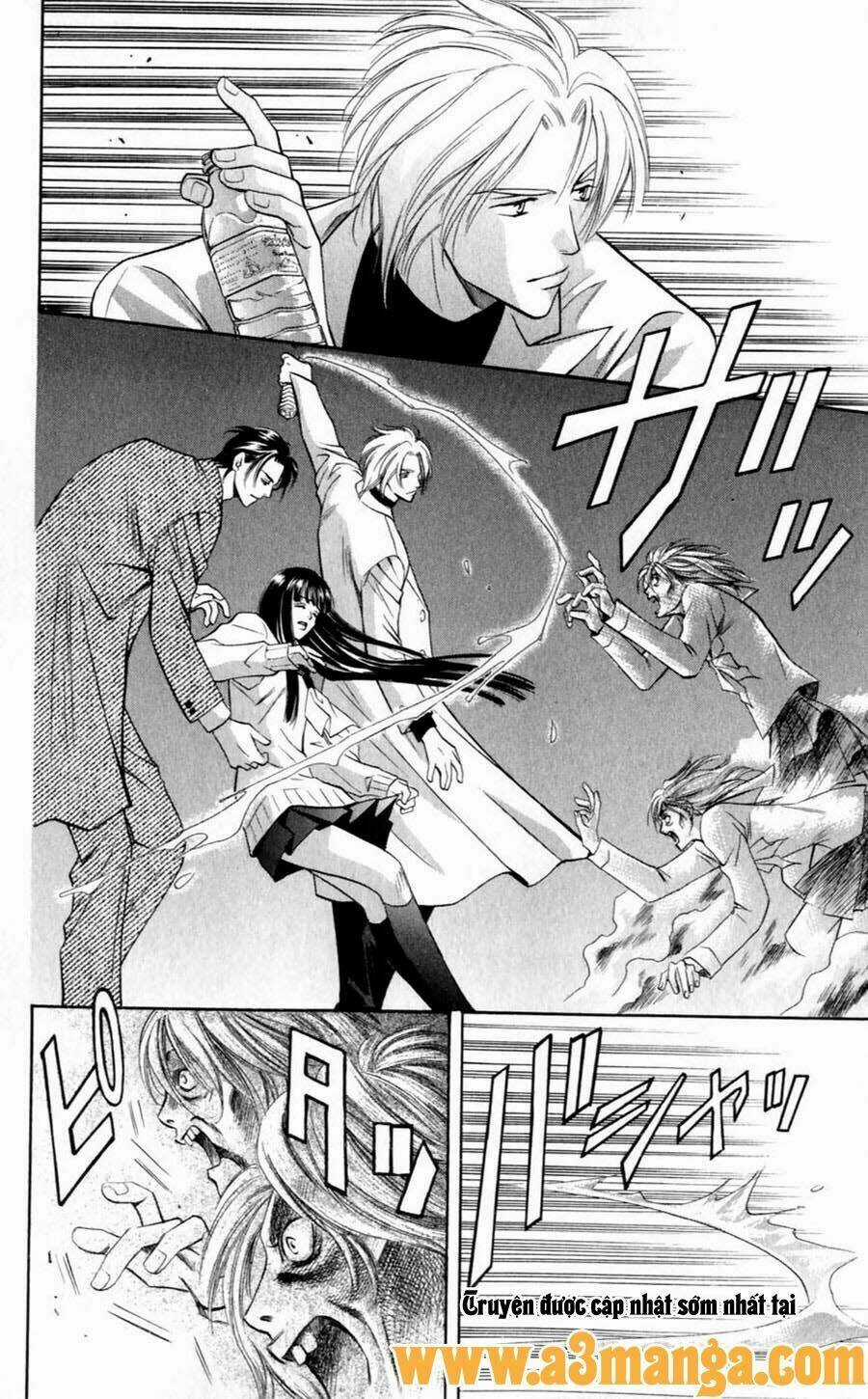 Bông Hoa Bí Ẩn - Chapter 3.2 - Trang 14