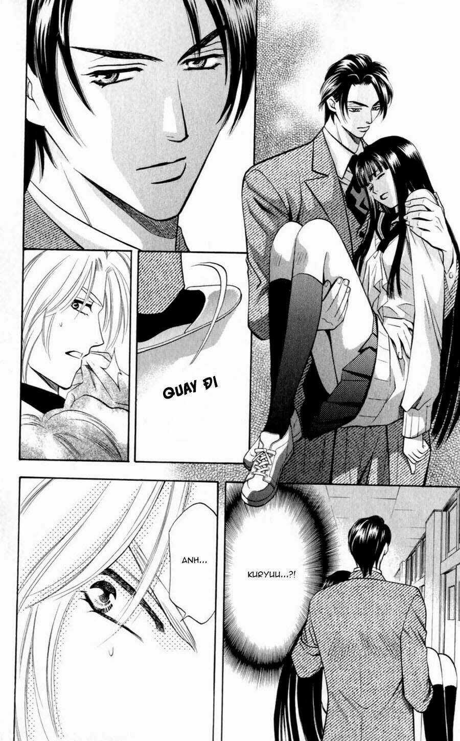 Bông Hoa Bí Ẩn - Chapter 3.2 - Trang 16