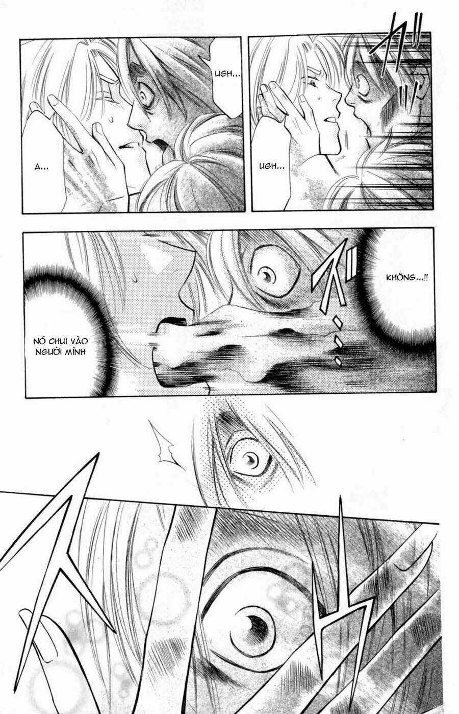 Bông Hoa Bí Ẩn - Chapter 3.2 - Trang 17