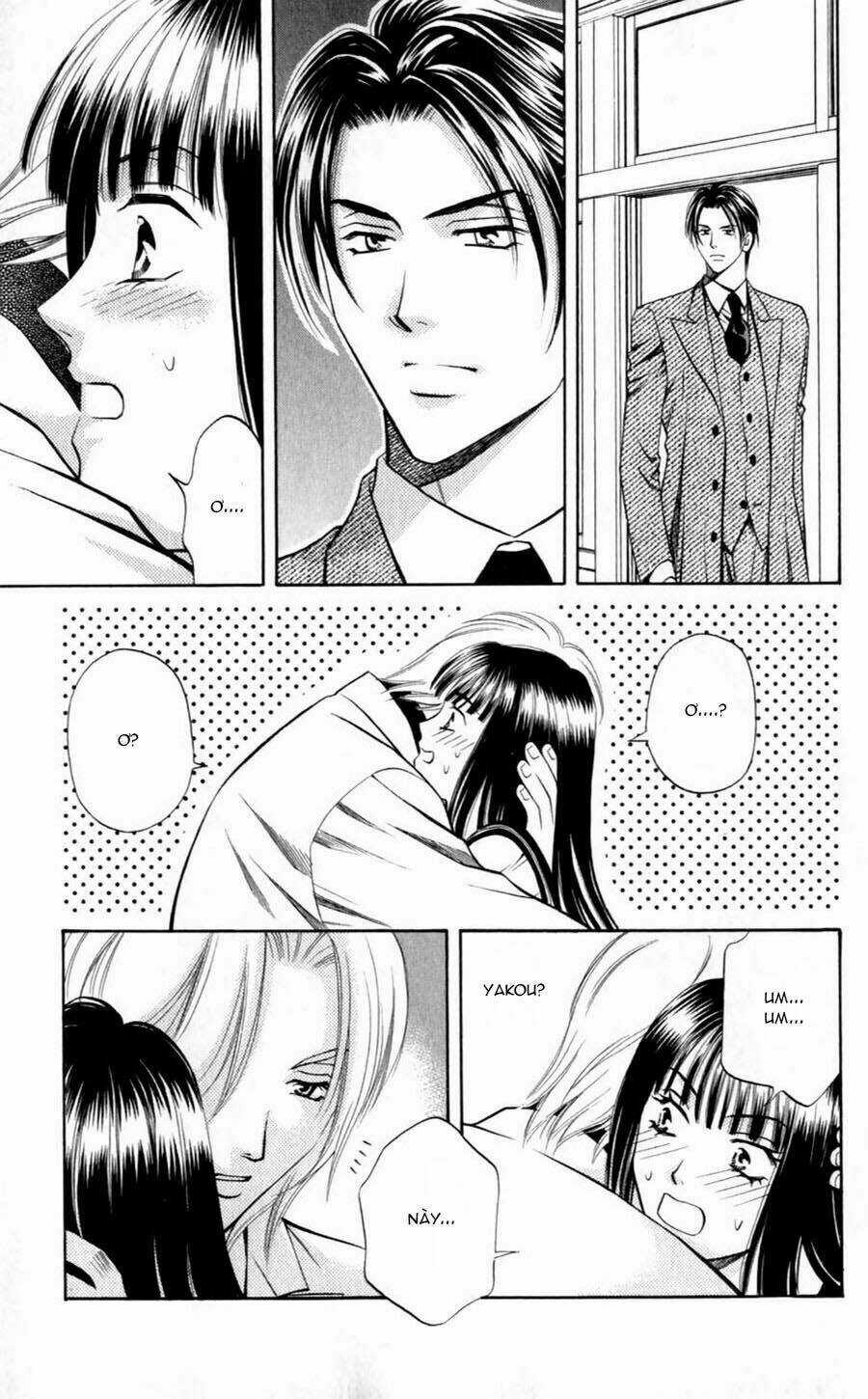 Bông Hoa Bí Ẩn - Chapter 3.2 - Trang 3