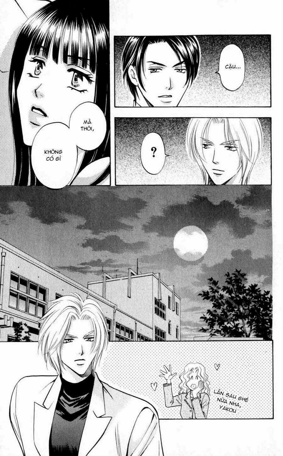 Bông Hoa Bí Ẩn - Chapter 3.2 - Trang 22