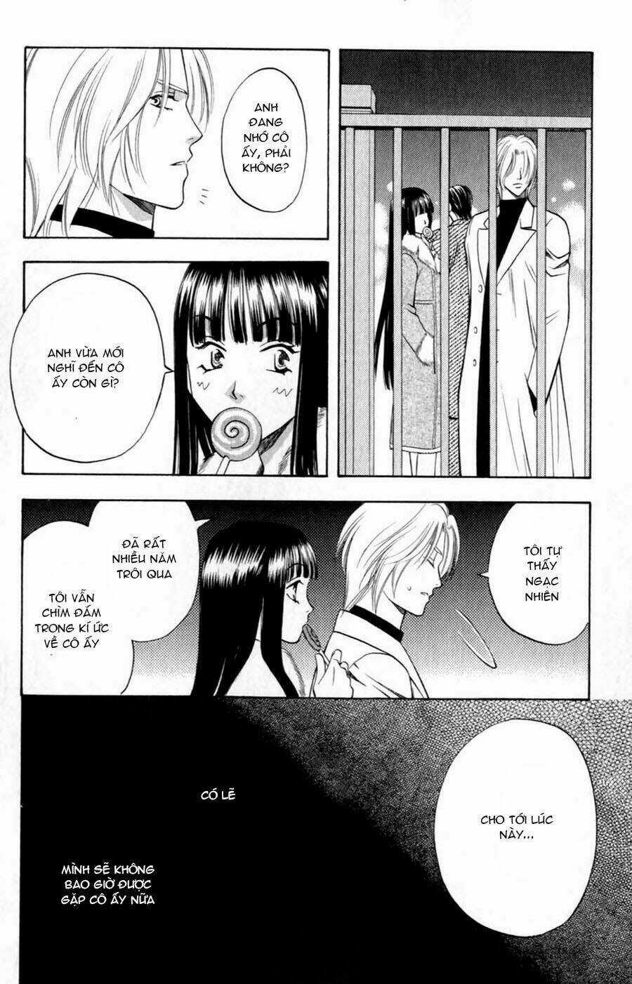 Bông Hoa Bí Ẩn - Chapter 3.2 - Trang 23