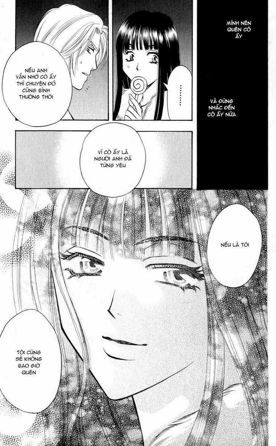 Bông Hoa Bí Ẩn - Chapter 3.2 - Trang 24