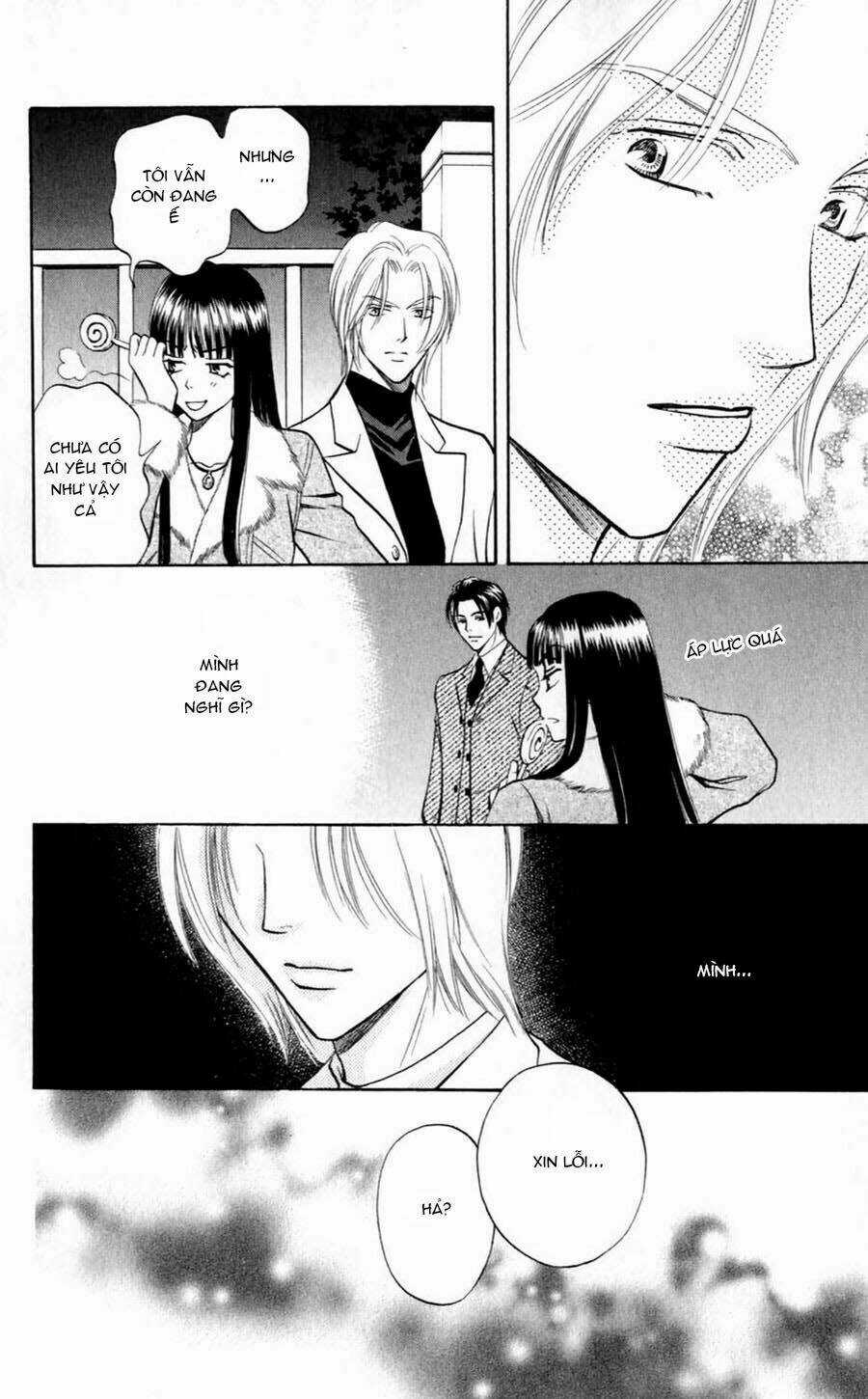 Bông Hoa Bí Ẩn - Chapter 3.2 - Trang 25