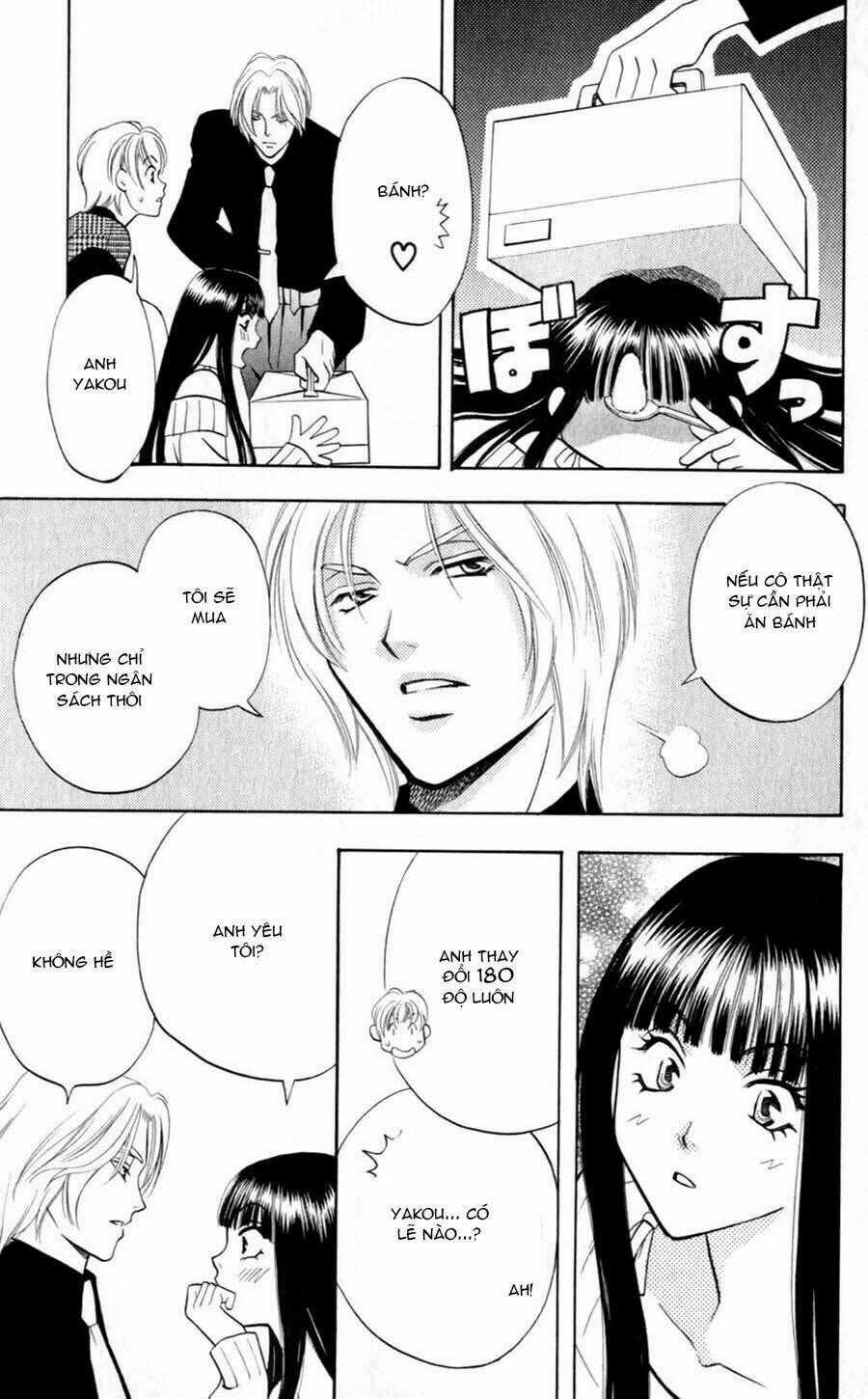 Bông Hoa Bí Ẩn - Chapter 3.2 - Trang 28