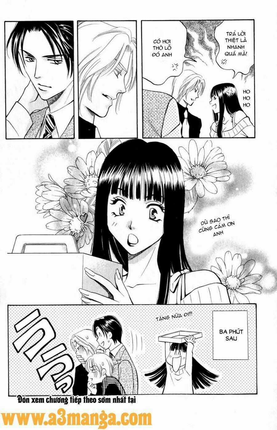 Bông Hoa Bí Ẩn - Chapter 3.2 - Trang 29