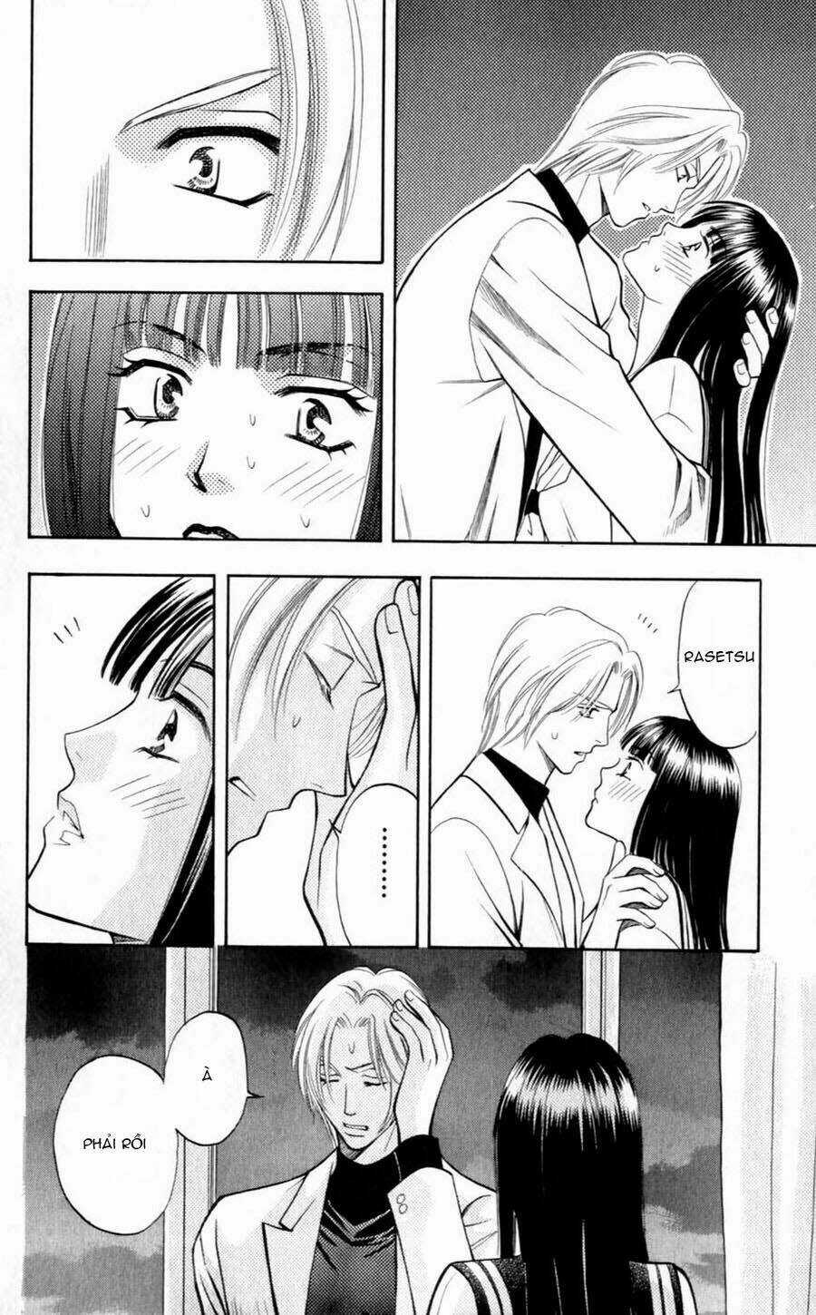 Bông Hoa Bí Ẩn - Chapter 3.2 - Trang 4