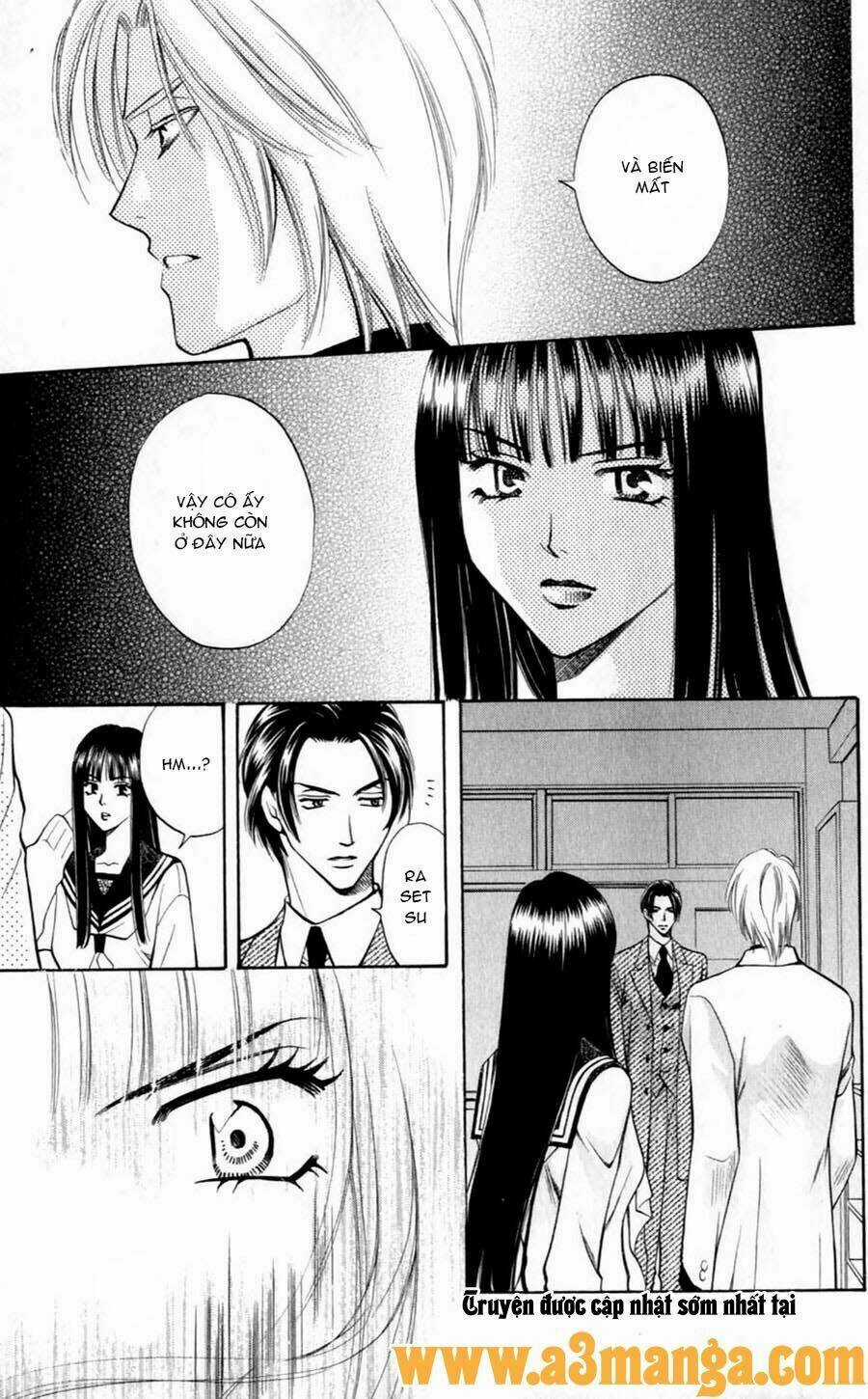 Bông Hoa Bí Ẩn - Chapter 3.2 - Trang 7