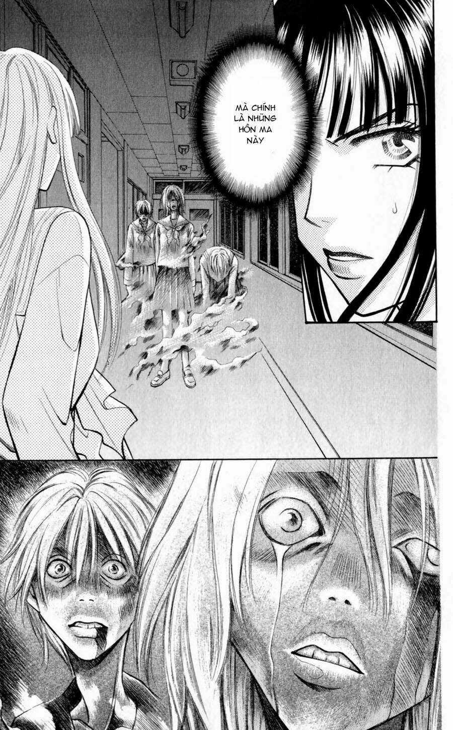 Bông Hoa Bí Ẩn - Chapter 3.2 - Trang 9