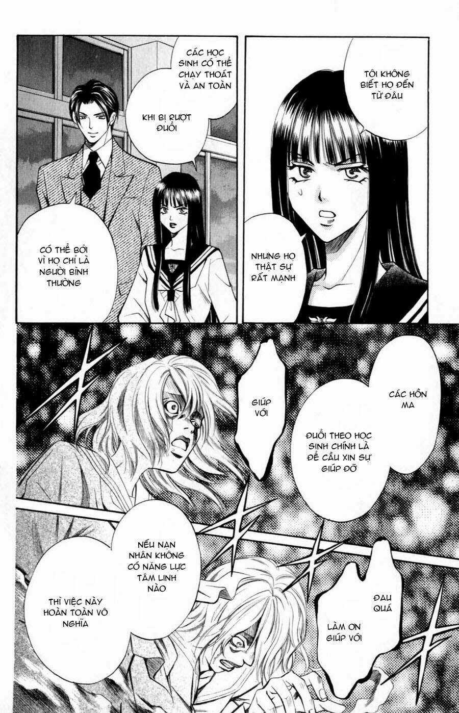 Bông Hoa Bí Ẩn - Chapter 3.2 - Trang 10