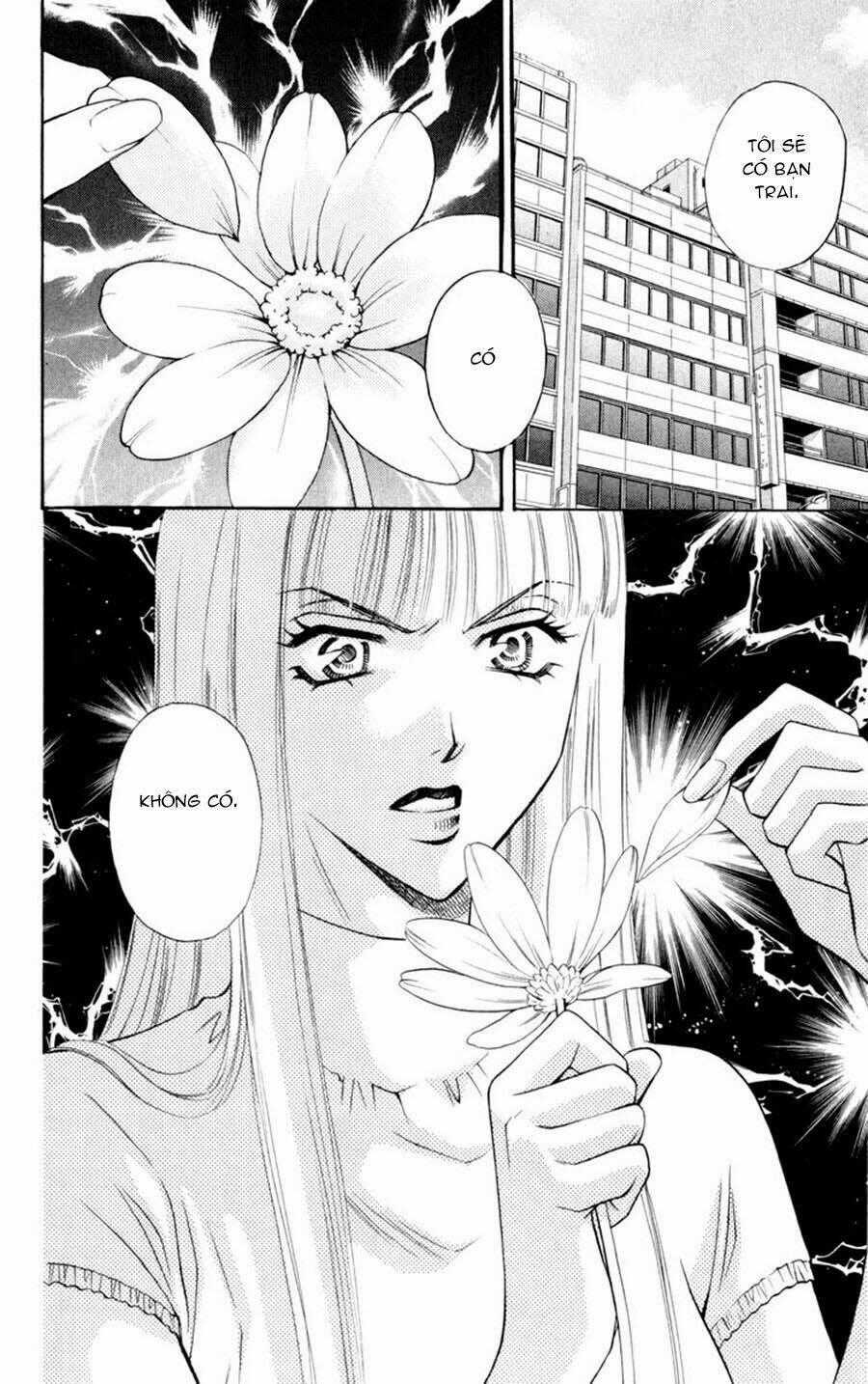 Bông Hoa Bí Ẩn - Chapter 4 - Trang 2