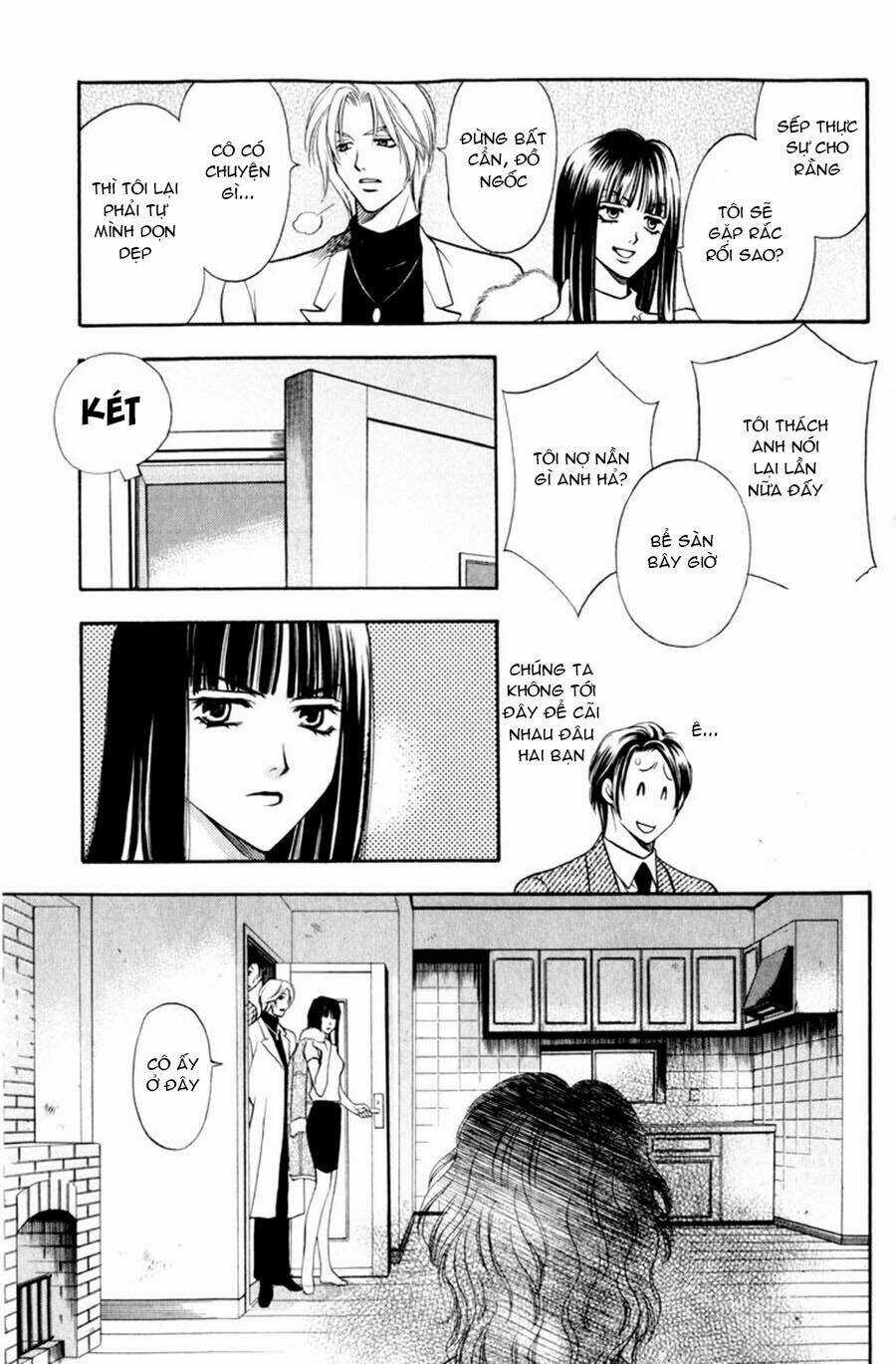 Bông Hoa Bí Ẩn - Chapter 4 - Trang 12