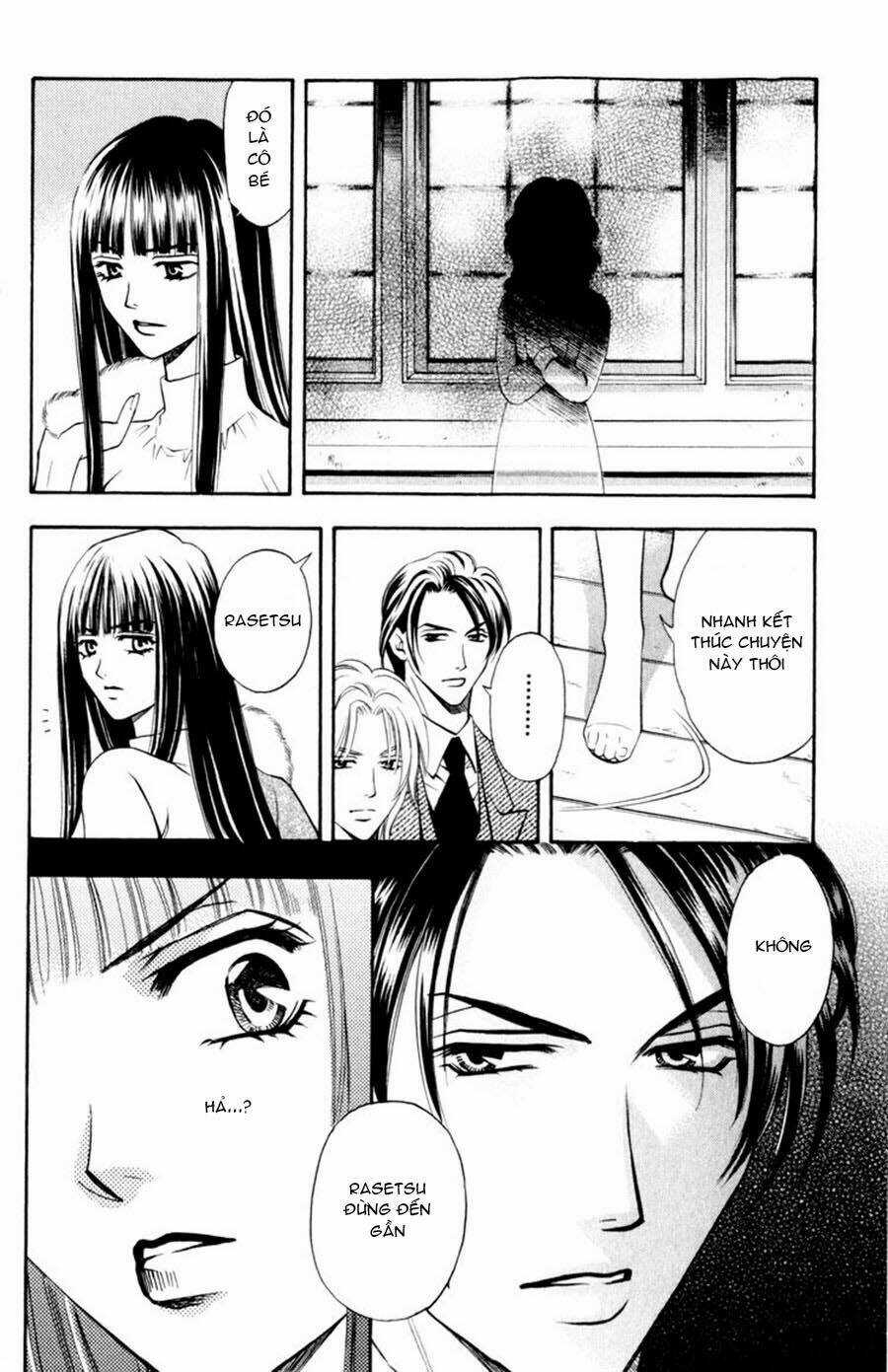 Bông Hoa Bí Ẩn - Chapter 4 - Trang 13