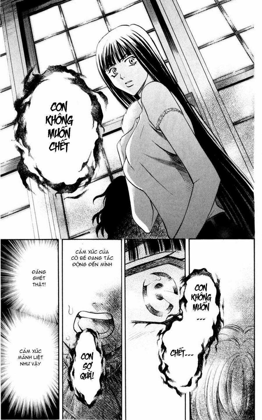 Bông Hoa Bí Ẩn - Chapter 4 - Trang 14