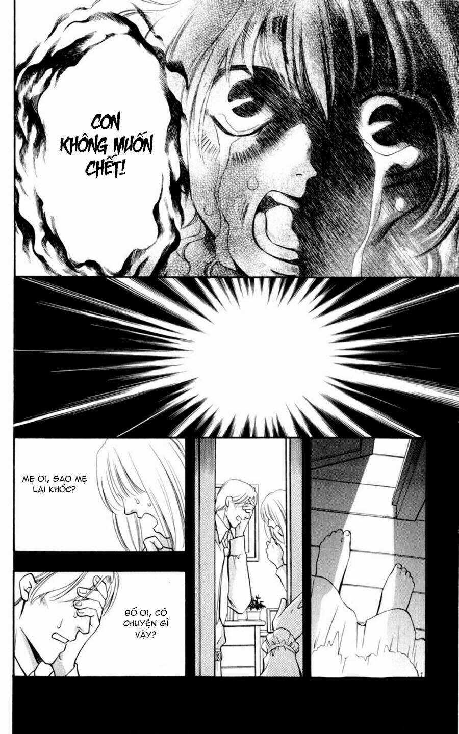 Bông Hoa Bí Ẩn - Chapter 4 - Trang 15