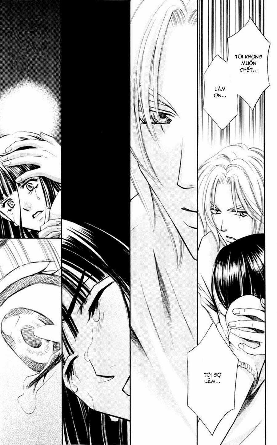 Bông Hoa Bí Ẩn - Chapter 4 - Trang 25