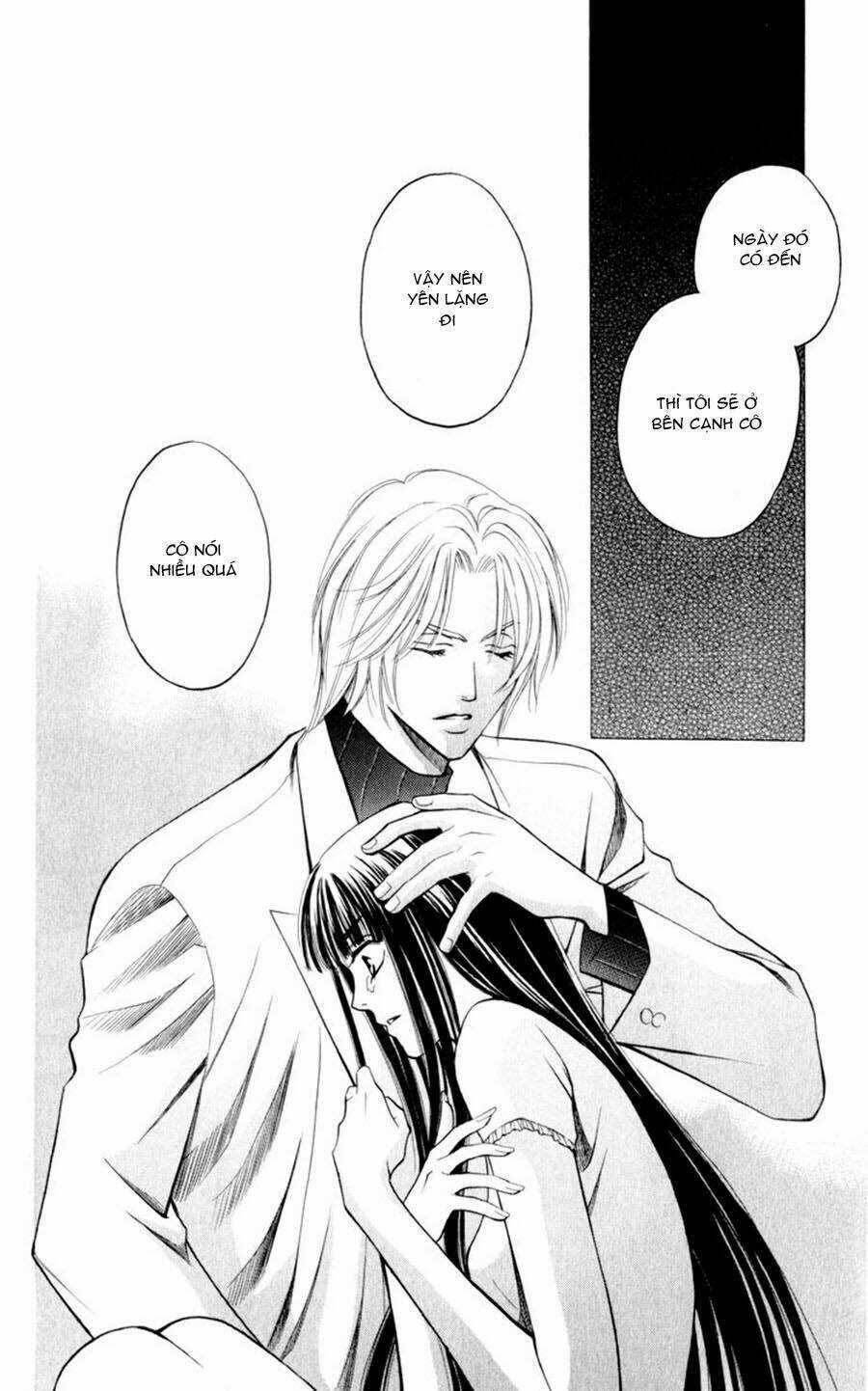 Bông Hoa Bí Ẩn - Chapter 4 - Trang 26