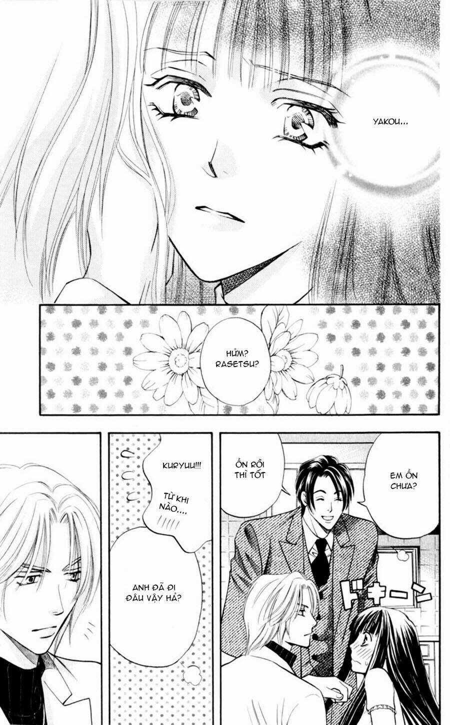 Bông Hoa Bí Ẩn - Chapter 4 - Trang 29