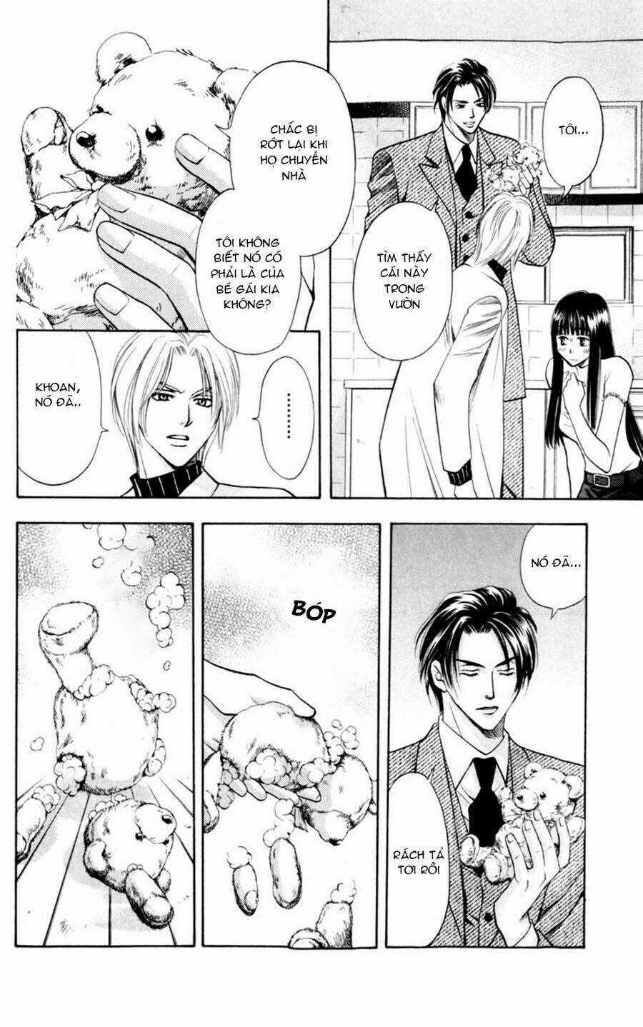 Bông Hoa Bí Ẩn - Chapter 4 - Trang 30