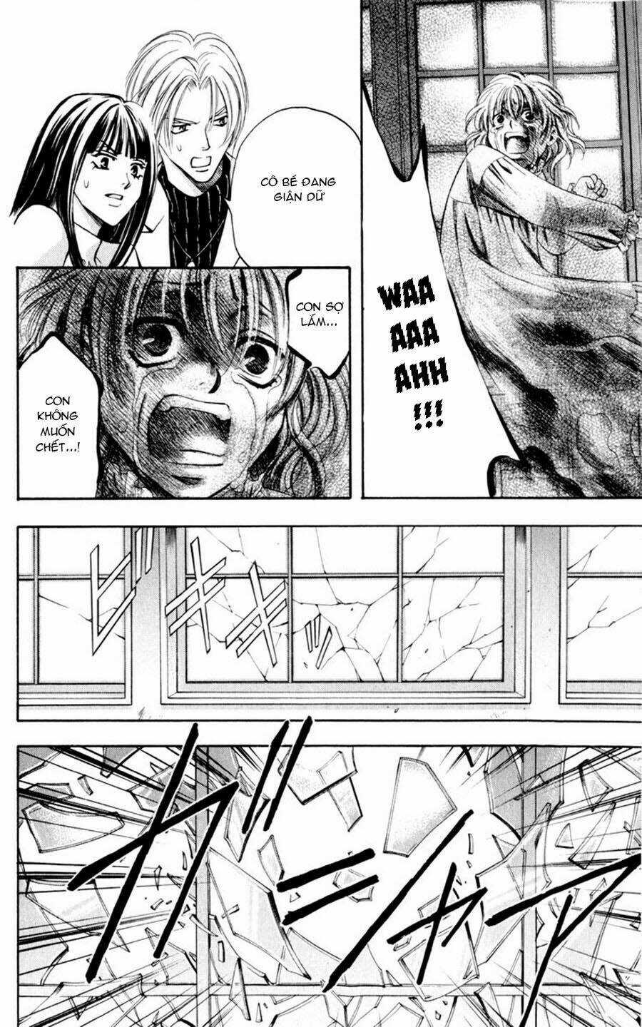 Bông Hoa Bí Ẩn - Chapter 4 - Trang 32