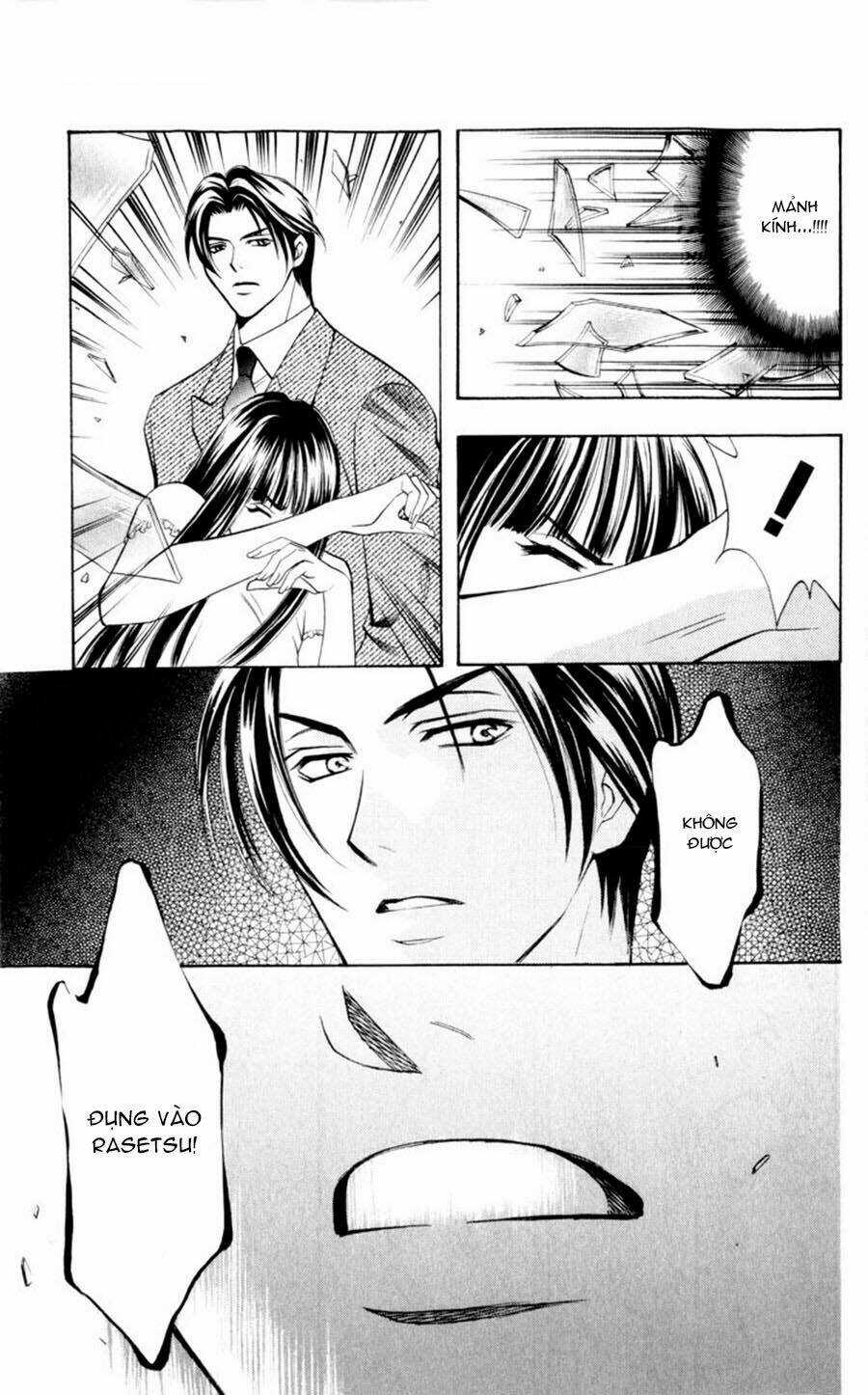 Bông Hoa Bí Ẩn - Chapter 4 - Trang 33