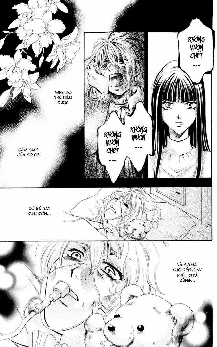 Bông Hoa Bí Ẩn - Chapter 4 - Trang 35