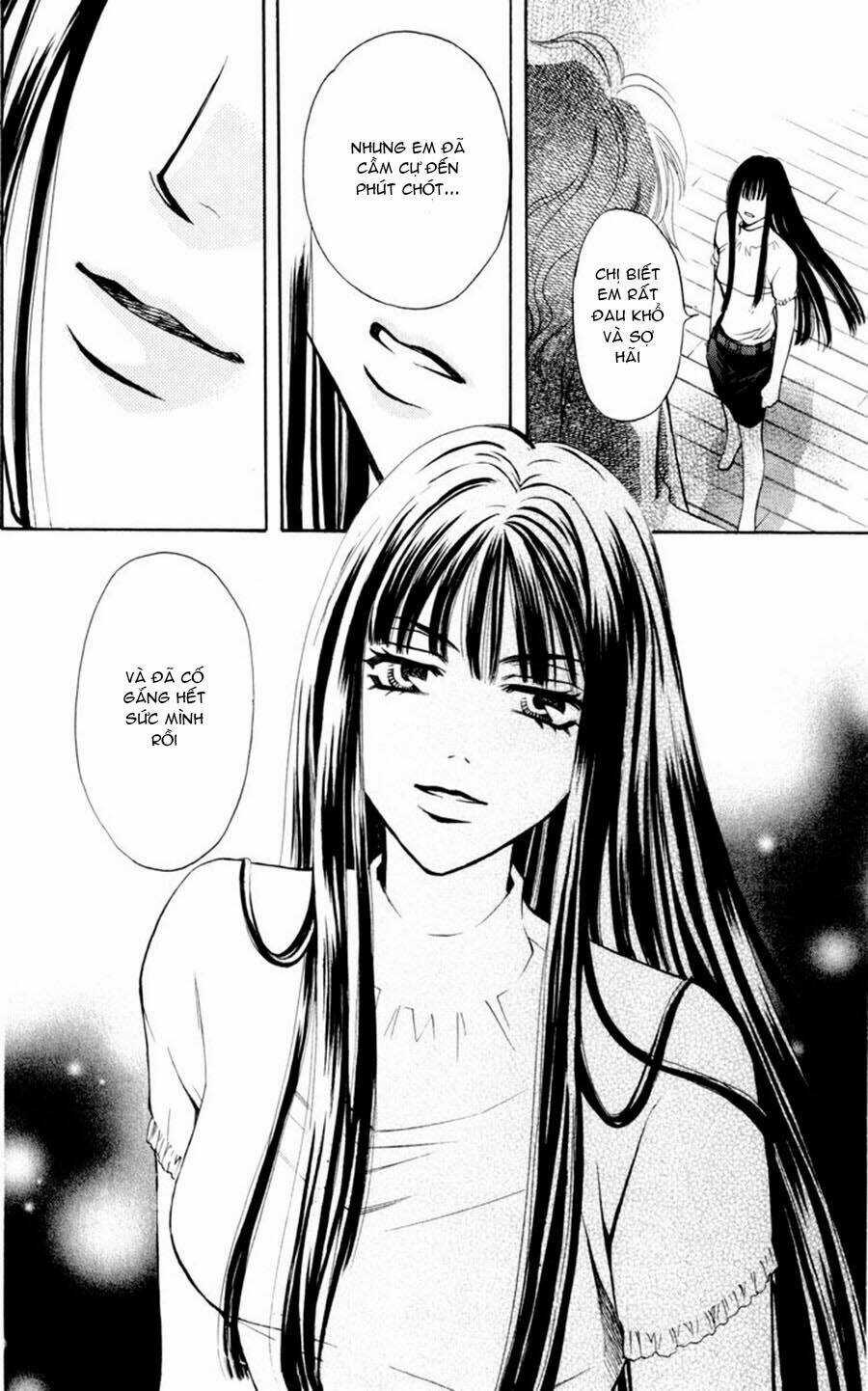 Bông Hoa Bí Ẩn - Chapter 4 - Trang 36