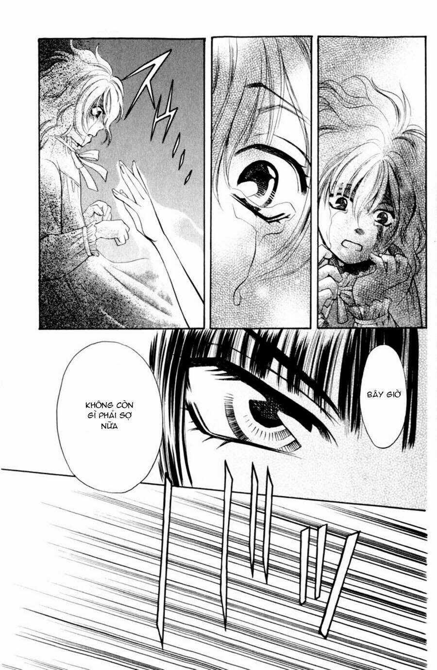 Bông Hoa Bí Ẩn - Chapter 4 - Trang 37