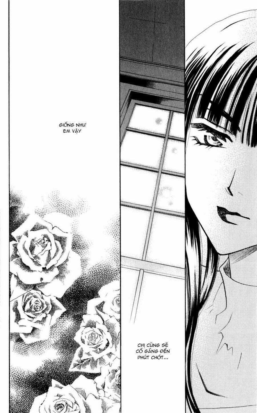 Bông Hoa Bí Ẩn - Chapter 4 - Trang 40