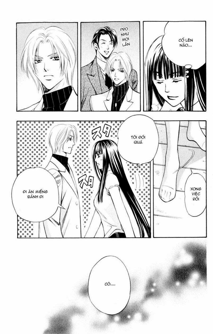 Bông Hoa Bí Ẩn - Chapter 4 - Trang 41