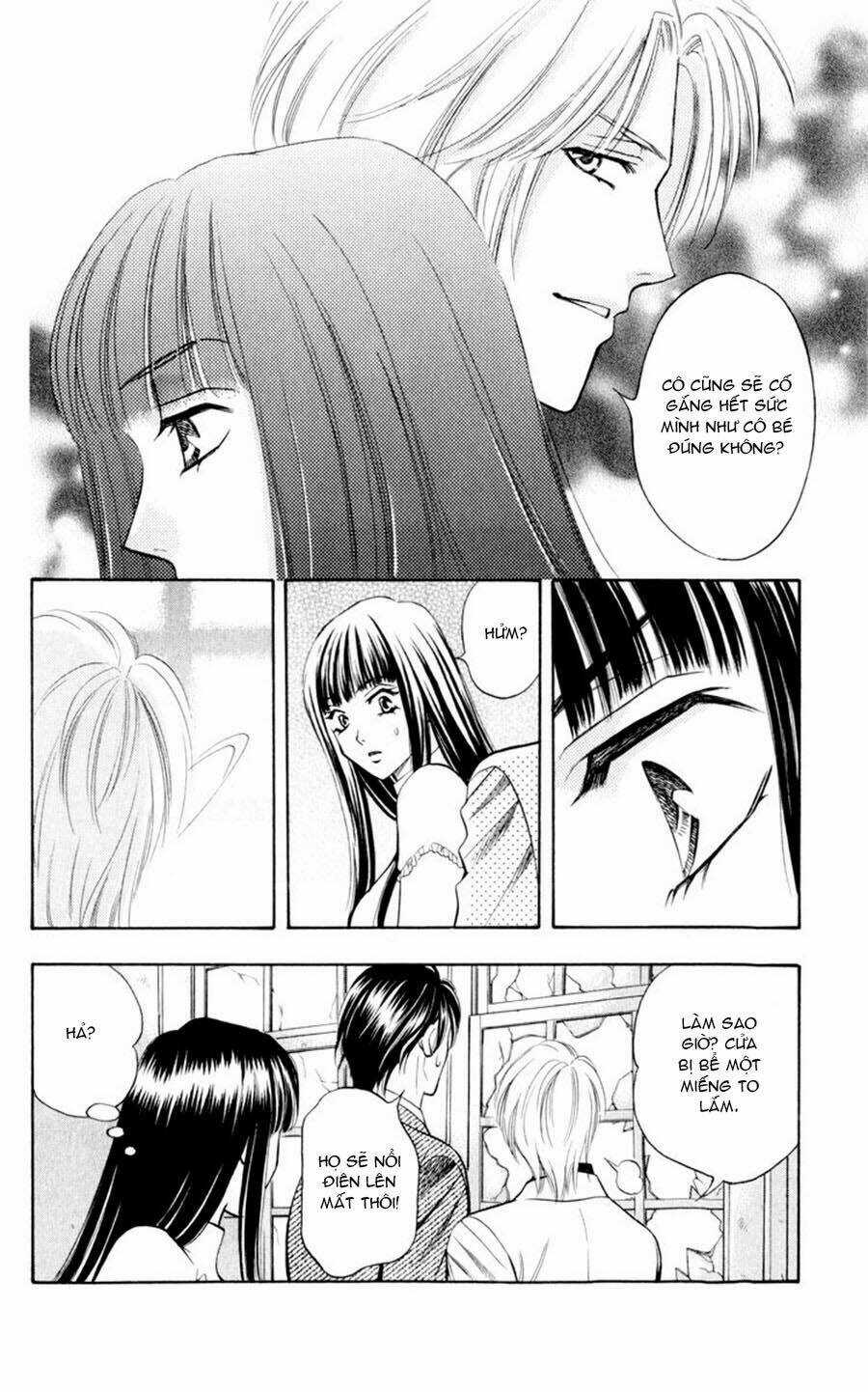 Bông Hoa Bí Ẩn - Chapter 4 - Trang 42