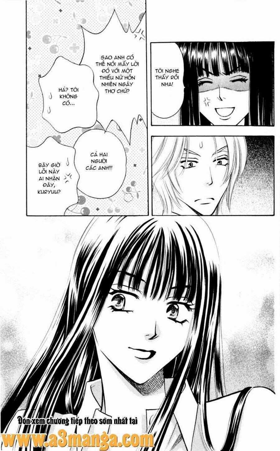 Bông Hoa Bí Ẩn - Chapter 4 - Trang 45