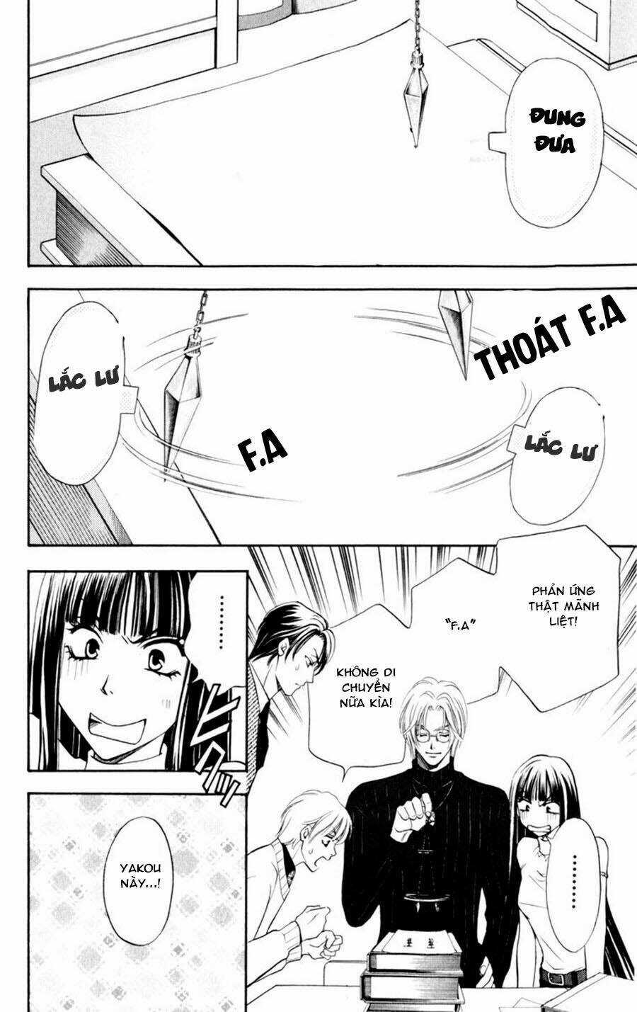 Bông Hoa Bí Ẩn - Chapter 4 - Trang 6