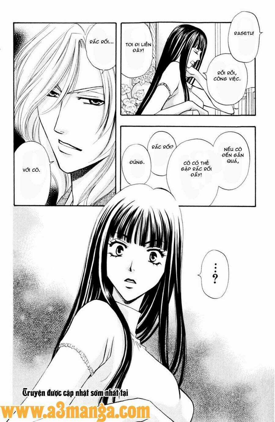 Bông Hoa Bí Ẩn - Chapter 4 - Trang 9