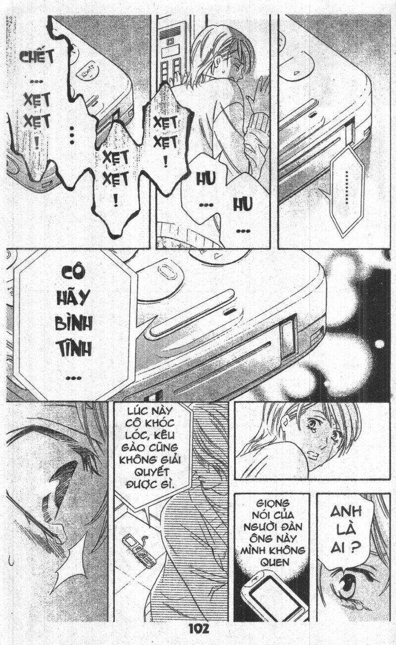 Bông Hoa Bí Ẩn - Chapter 5 - Trang 102