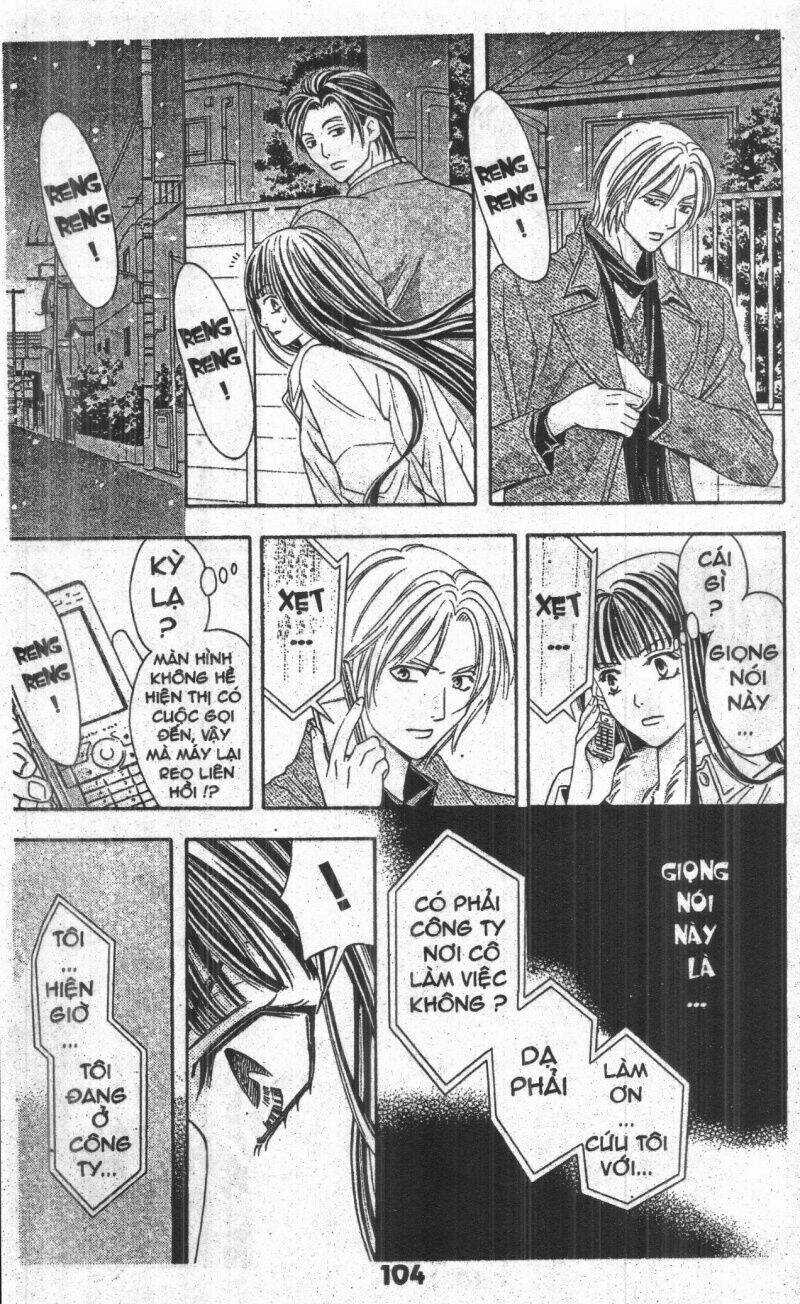 Bông Hoa Bí Ẩn - Chapter 5 - Trang 104