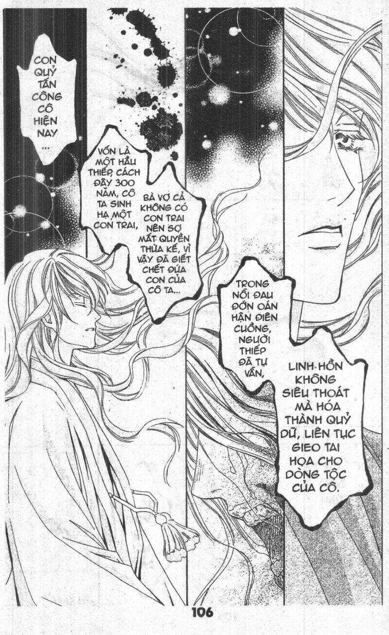 Bông Hoa Bí Ẩn - Chapter 5 - Trang 106