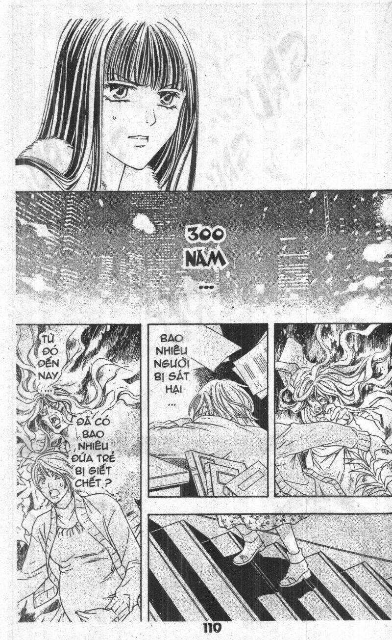 Bông Hoa Bí Ẩn - Chapter 5 - Trang 110