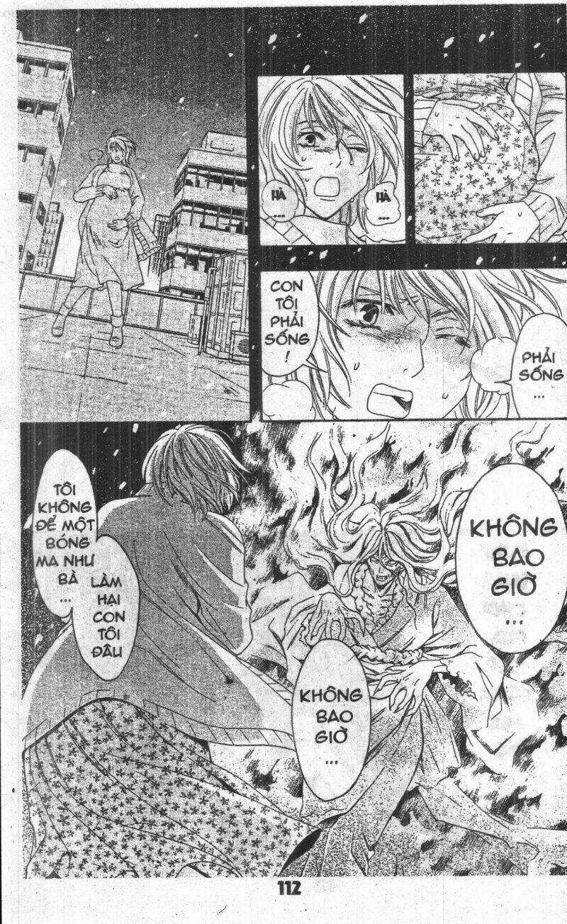 Bông Hoa Bí Ẩn - Chapter 5 - Trang 112